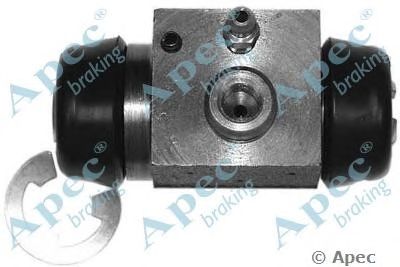 APEC BRAKING bcy1014 -  Колесный тормозной цилиндр